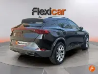 Usado Cupra Formentor 150 CV (110 kW) 2021 Azul SUV