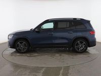 Usado Mercedes GLB200 AMG line 163 CV (119 kW) 2021 Azul SUV