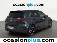 Usado VW Golf VII GTD 184 CV (135 kW) 2014 Gris Utilitario