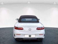 Usado Mercedes E400 333 CV (244 kW) 2018 Blanco Descapotable