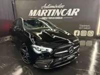 Usado Mercedes CLA180 Shooting Brake 150 CV (110 kW) 2021 Negro Familiar