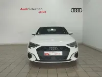 Usado Audi A3 Sportback 110 CV (80 kW) 2021 Blanco Utilitario