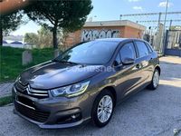 Usado Citroën C4 Live 99 CV (72 kW) 2018 Gris / plata Berlina