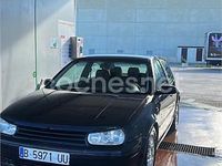 Usado VW Golf III GTI 150 CV (110 kW) 1998 Negro Berlina