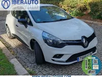 Usado Renault Clio IV Business 90 CV (66 kW) 2019 Blanco Berlina