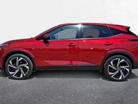 Usado Nissan Qashqai Tekna+ 158 CV (116 kW) 2022 Fuji sunset con techo midnight SUV