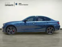 Usado BMW 330e Comfort Edition 292 CV (214 kW) 2025 Azul Berlina