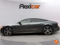 Usado Audi A7 Sportback Premium 286 CV (210 kW) 2018 Gris Utilitario