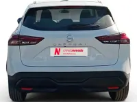 Usado Nissan Qashqai Acenta 140 CV (102 kW) 2022 Blanco SUV
