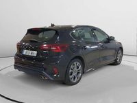 Usado Ford Focus ST-Line 126 CV (92 kW) 2023 Negro Utilitario
