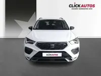 Usado Seat Ateca FR 150 CV (110 kW) 2025 Blanco SUV