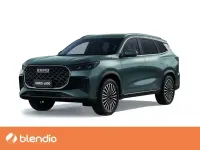 Nuevo Ebro s800 146 CV (107 kW) 2025 Gris SUV