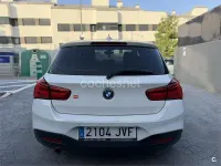 Usado BMW 116 Efficient Dynamics 116 CV (85 kW) 2016 Blanco Utilitario