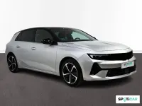 Usado Opel Astra 130 CV (95 kW) 2024 Gris Utilitario