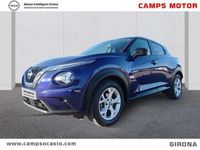 usado Nissan Juke 1.0 DIG-T Acenta 4x2 114