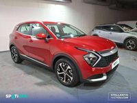 Usado Kia Sportage 162 CV (119 kW) 2024 Rojo SUV