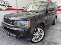 Usado Land Rover Range Rover HSE 245 CV (180 kW) 2010 Negro SUV