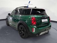 Usado Mini Cooper Countryman 136 CV (100 kW) 2021 Verde SUV