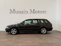 Usado Audi A4 110 CV (80 kW) 1999 Negro Familiar