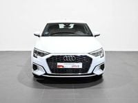 Usado Audi A3 Advanced Plus 110 CV (80 kW) 2023 Blanco Berlina