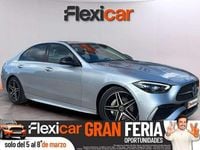 Usado Mercedes C200 204 CV (150 kW) 2022 Gris Berlina