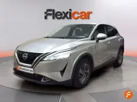 Usado Nissan Qashqai Acenta 158 CV (116 kW) 2023 Gris SUV