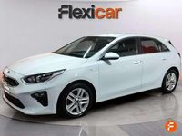Usado Kia Ceed 120 CV (88 kW) 2021 Blanco Utilitario