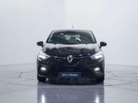 Usado Renault Clio V Intens 140 CV (102 kW) 2021 Negro Utilitario