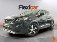 Usado Peugeot 3008 Allure 130 CV (95 kW) 2017 Negro SUV