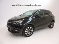 Usado Opel Mokka Innovation 140 CV (102 kW) 2019 Negro SUV
