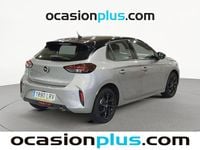 Usado Opel Corsa GS Line 101 CV (74 kW) 2021 Gris Utilitario