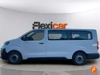 Usado Opel Vivaro-e Combi S 145 CV (106 kW) 2020 Blanco Monovolumen