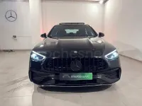 Usado Mercedes C200 204 CV (150 kW) 2024 Negro Berlina