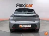 Usado Peugeot 208 Allure 100 CV (73 kW) 2025 Gris Utilitario