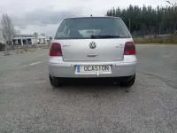 Usado VW Golf IV Conceptline 90 CV (66 kW) 2000 Gris Utilitario