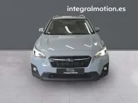 Usado Subaru XV Sport 114 CV (83 kW) 2019 Verde SUV