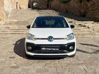 Usado VW up! GTI 116 CV (85 kW) 2019 Blanco Utilitario