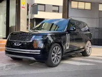 Usado Land Rover Range Rover 460 CV (338 kW) 2025 Negro SUV