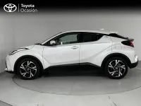 Käytetty Toyota C-HR Advance 184 HP (135 kW) 2023 Valkoinen Katumaasturi