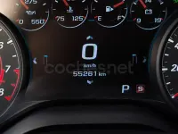 Usado Chevrolet Camaro 193 CV (141 kW) 1999 Gris / plata Coupe