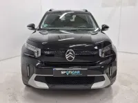 Usado Citroën C3 Aircross 101 CV (74 kW) 2025 Negro SUV