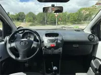 Usado Toyota Aygo City 68 CV (50 kW) 2013 Blanco Utilitario