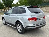 Usado SsangYong Kyron 141 CV (103 kW) 2010 Blanco SUV