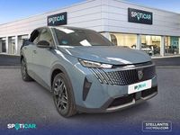 Usado Peugeot 3008 Allure 137 CV (100 kW) 2024 Azul SUV