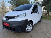 Usado Nissan NV200 Comfort 90 CV (66 kW) 2016 Blanco Monovolumen