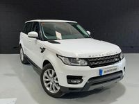 Usado Land Rover Range Rover Sport S 240 CV (176 kW) 2017 Blanco SUV