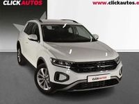 Usado VW T-Roc 116 CV (85 kW) 2025 SUV