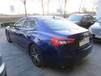 Usado Maserati Ghibli 275 CV (202 kW) 2015 Azul Coupe
