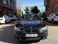 Usado BMW 530 218 CV (160 kW) 2005 Azul Berlina