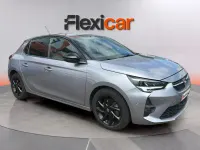 Usado Opel Corsa GS Line 101 CV (74 kW) 2022 Gris Utilitario